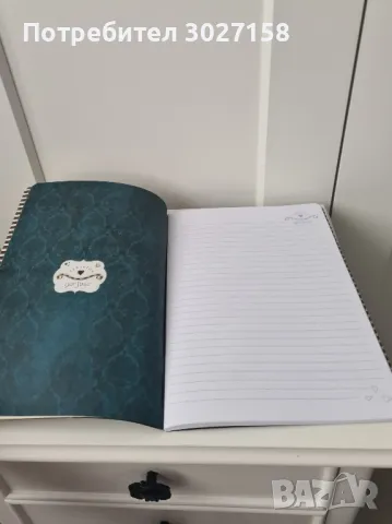 Комплект тетрадки и канцеларски пособия Gorjuss Santoro, снимка 10 - Ученически пособия, канцеларски материали - 49712213