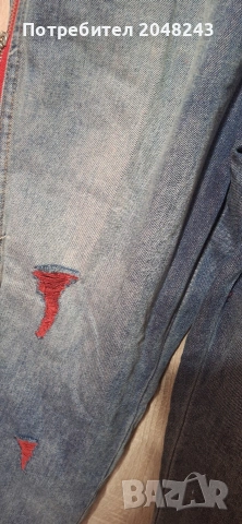 Disney серия дънки, снимка 4 - Дънки - 53731543