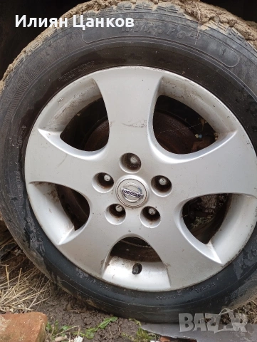 Джанти за Нисан Примера П12 16" , снимка 7 - Гуми и джанти - 53490165