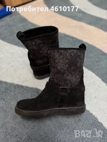 Дамски боти TWINSET 39 , снимка 2 - Дамски боти - 51920682