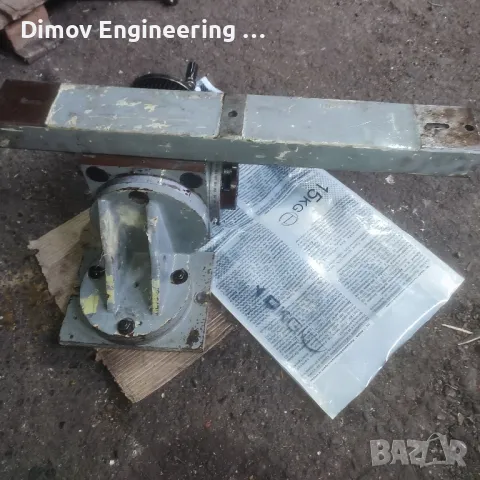 Делителен апарат за фреза , снимка 5 - Други машини и части - 49280207