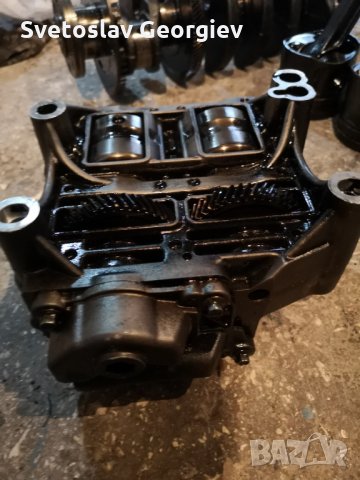 Маслена помпа за Опел Антара, снимка 3 - Части - 34674899