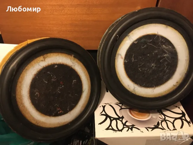 Celestion Ditton 44 - пасивни радиатори, снимка 3 - Тонколони - 49064873