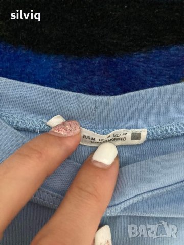 Блуза Зара , снимка 2 - Тениски - 42233457