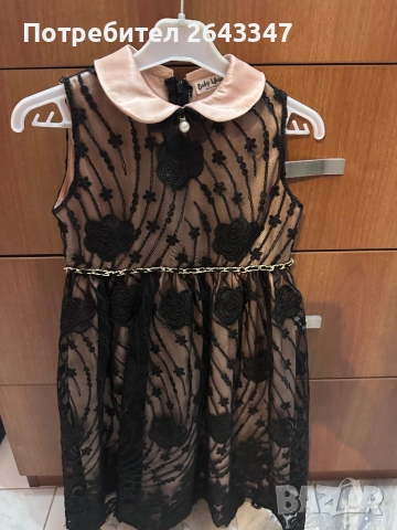 Официални рокли. Petite fleur, Next, снимка 14 - Детски рокли и поли - 53457139