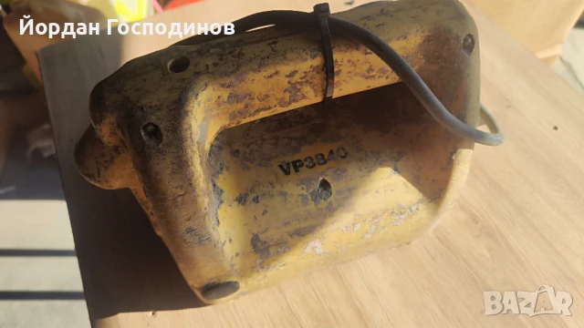 Вибратори за бетон 2 - БРак части, снимка 3 - Други машини и части - 51388644