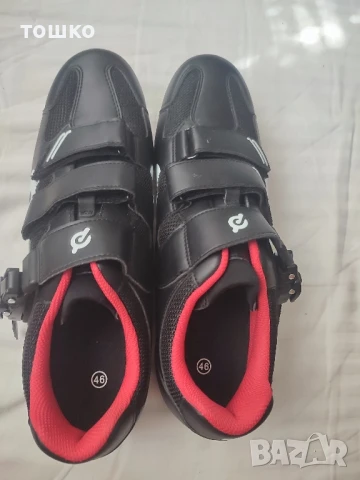 Вело обувки Peloton, снимка 5 - Велосипеди - 51246109