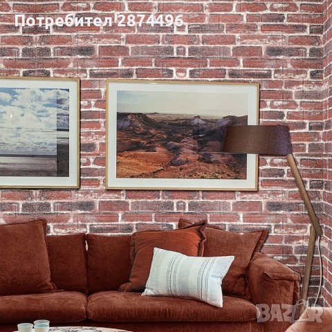 3915 Самозалепващи се 3Д тапети, снимка 17 - Други стоки за дома - 41641712