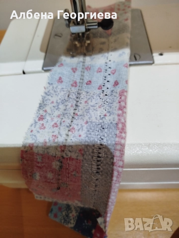 Битова шевна машина GRIZNEE EXCELLENT 727, снимка 4 - Шевни машини - 52720980