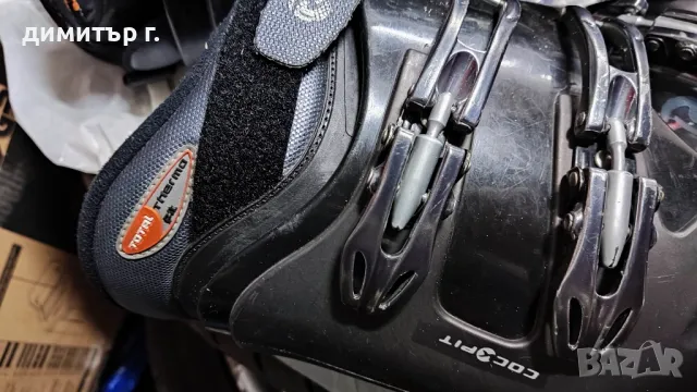 rossignol ски обувки No. 28,5 /44, снимка 4 - Зимни спортове - 49785251