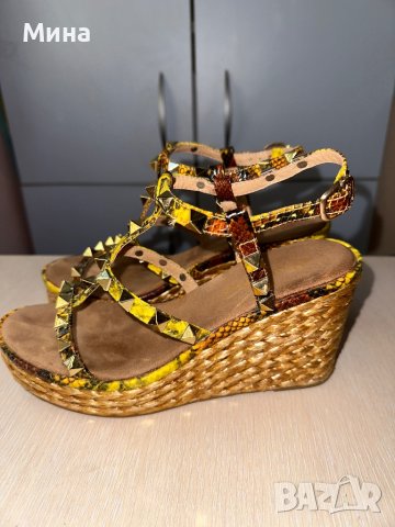 Платформи Alma en Pena номер 39