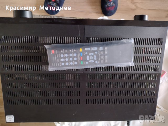 Denon avr-x 1000, снимка 8 - Ресийвъри, усилватели, смесителни пултове - 44241911