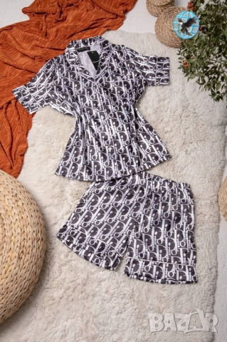 пижами  christian dior victoria's secret , снимка 2 - Пижами - 51458574