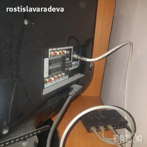 Телевизор Самсунг-37 инча, снимка 2 - Телевизори - 48540771