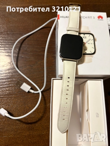 Смарт часовник huawei Fit3, снимка 9 - Дамски - 52806581