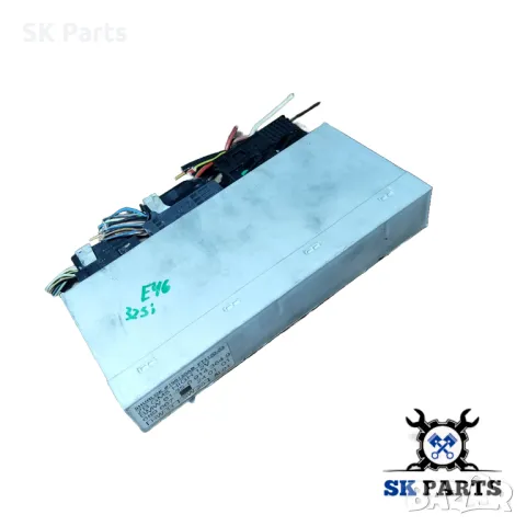 Комфорт модул за BMW E46 / БМВ е46 325 Н: 61.35- 6 914 364.9