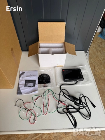 Монитор Caratec AXION CRV - 5605 M (Чисто нов) (оригинален) Цена : 450.00 лева