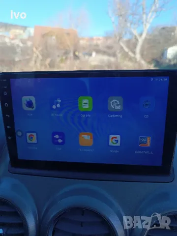 Навигация за Опел Антара , снимка 3 - Навигация за кола - 48745594