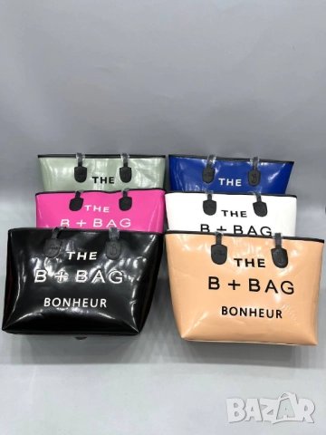 чанти bonheur, снимка 2 - Чанти - 51440037