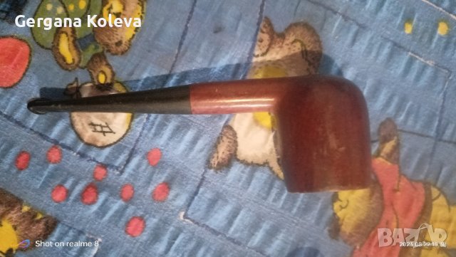 Стара маркова лула, снимка 2 - Колекции - 41933873