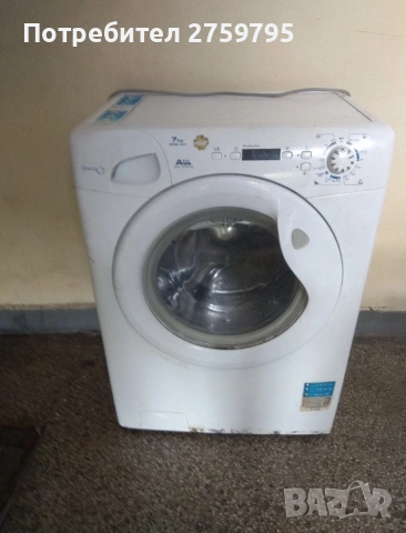 НОВО АВТОМАТИЧНА ПЕРАЛНЯ Candy GC4