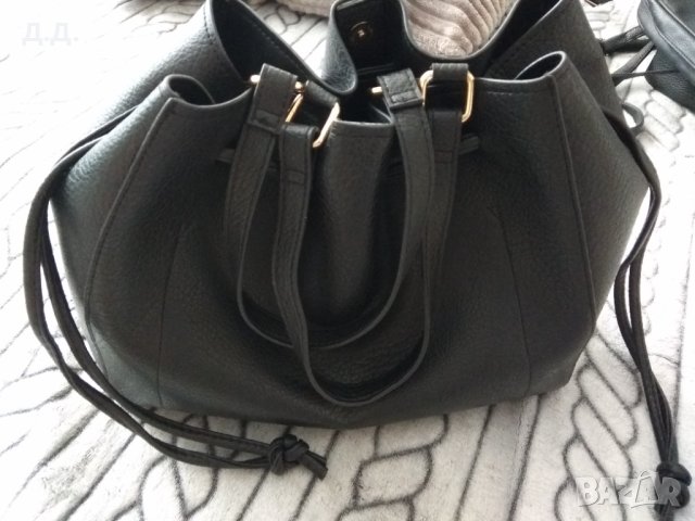 Нова дамска чанта тип торба , снимка 2 - Чанти - 41932172
