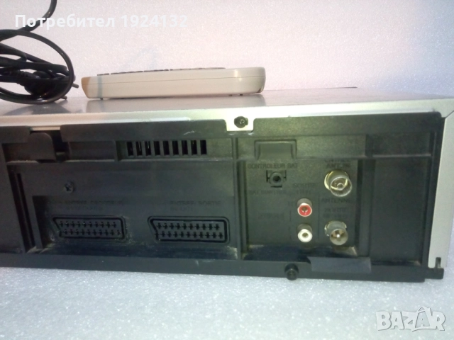 JVC записващо видео, снимка 7 - Ресийвъри, усилватели, смесителни пултове - 52817052