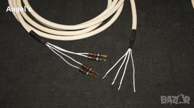 Chord Odyssey 4 -bi-wire 2/4 :4 Кабел за тонколони - 1 х 5.00 метра, снимка 3 - Други - 53052836