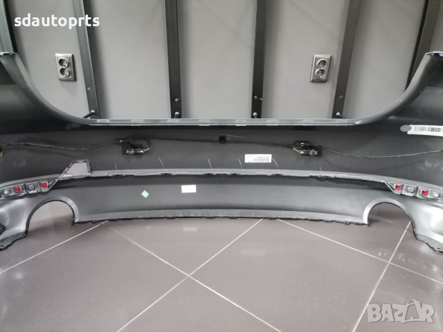 Задна Броня BMW 4 G22 G23 Basis БМВ Г22 Г23 Комплект - А22, снимка 13 - Части - 41310759