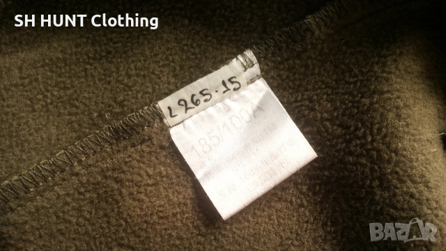 SOFTSHELL Jacket размер L а лов риболов яке вятърно устойчиво - 2257, снимка 15 - Екипировка - 53666078