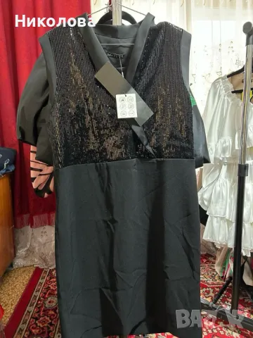 Дамски рокли , снимка 3 - Рокли - 49903456