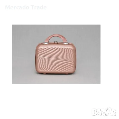 Чанта за ръчен багаж Mercado Trade, 4004, Различни цветове, снимка 5 - Куфари - 47426152