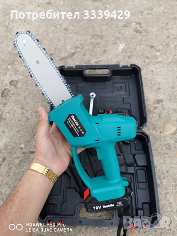  акумулаторна резачка Makita , снимка 2 - Други инструменти - 36189154