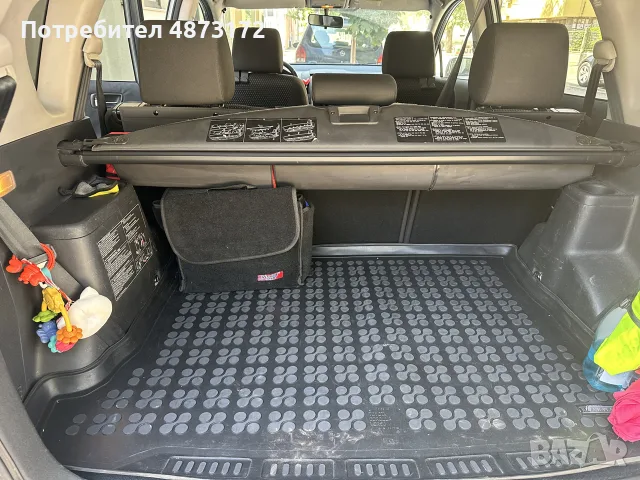 Toyota Corolla Verso 2.2 D-4D, снимка 12 - Автомобили и джипове - 55851370