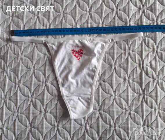 Дамски прашки ХЛ- различни модели, снимка 3 - Бельо - 40980037