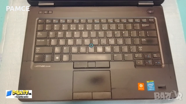 Лаптоп Dell Latitude E5440 (2014г) Работещ - На части!, снимка 10 - Лаптопи за дома - 50728529