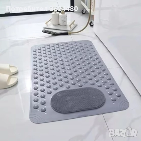 ЛУКСОЗНА ПОСТЕЛКА ЗА БАНЯ С ВЕНДУЗИ И МАСАЖНА ЗОНА , снимка 6 - Други стоки за дома - 52403047