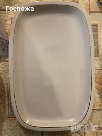 Комплект порцеланови чинии, снимка 2 - Прибори за хранене, готвене и сервиране - 42344857