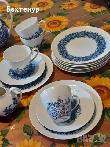 Rosenthal Romantica , снимка 2 - Други ценни предмети - 49183081