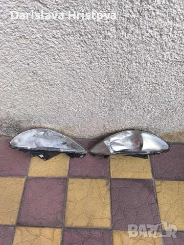 Фарове за Пежо 206., снимка 2 - Части - 53873468