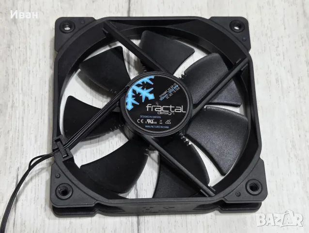 Вентилатор Fractal Design 120mm