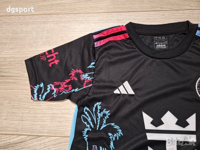 Детски екип на Лео Меси #Интер Маями #специално издание!, снимка 3 - Футбол - 52614931