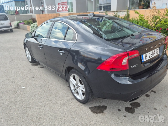 Volvo S60. AWD. Волво на газ. 5 евро на 100 км, снимка 6 - Автомобили и джипове - 53700823