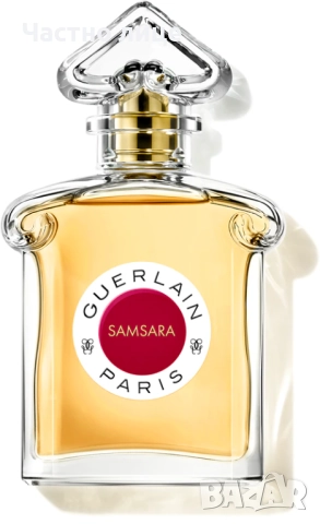 ПРОДАВАМ ДАМСКА парфюмна вода Guerlain Samsara
