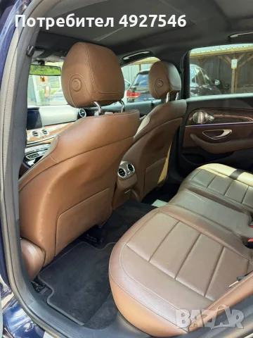 Mercedes-Benz E 400, снимка 8 - Автомобили и джипове - 55777597
