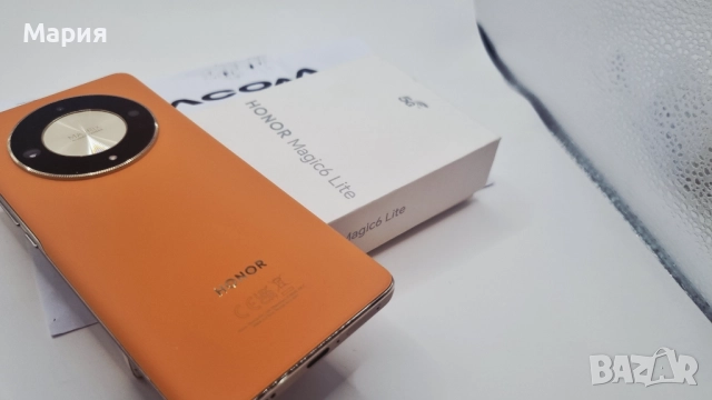 Honor Magic6 Lite 5G 256GB с гаранция до 11.03.26г!!