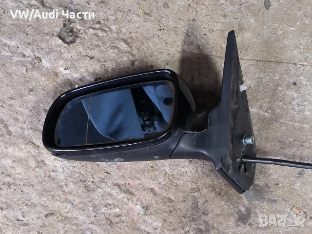 Ляво странично огледало за Голф 4 Бора механично VW Golf 4 Bora 