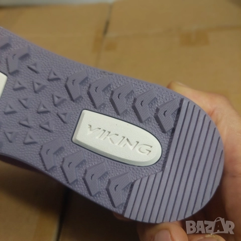 VIKING Skien Mid GTX водоустойчиви обувки /кецове номер 39, снимка 4 - Кецове - 51955365