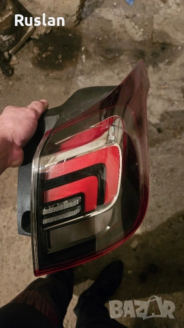 Стоп за Опел Кросланд Stop za Opel Krosland