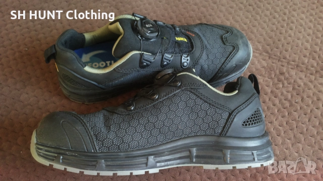 MONITOR PENTAGON BOA HYPERTEX S3 Work Safety Shoes размер EUR 41 работни обувки с бомбе WS1-16, снимка 12 - Други - 52092215